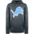 Nike NFL Detroit Lions Primary Logo Heren Hoodie