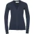 Russell Collectie Dames/Dames V-hals Gebreid Vest (Franse marine)