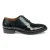 Justin Reess Heren Groene Patent Leren Brogue Formele Schoenen – Harry