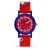 Ice Watch Ice Learning – Rode Voetbal Jongens Rode Horloge 024502