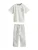 Baker by Ted Baker Set  rookgrijs / groen / wit
