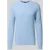 Christian Berg Men Gebreide pullover met labeldetail