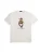 Polo Ralph Lauren Shirt  beige / rood / zwart / wit