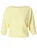 YEST CURVE YCValentina Essential Tops – Pastel Yellow