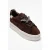 Anda Leren Gesp Sneakers Dames