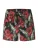 NAME IT Zwemshorts ‘NKMZABA’  mintgroen / donkerrood / zwart