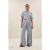 By-Bar Jaxx Cayambe Pants Light Denim