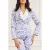 GUESS Marciano By  Substance Blazer Blue Print