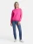 salzhaut Sweatshirt ‘AGEWEREN’  fuchsia