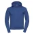 Russell Heren Authentieke Hoodie (Helder Koningsblauw)
