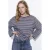 Gestreept T-shirt met lange mouwen