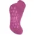 Heat Holders – Dames enkelslippersokken – Gedempt Roze