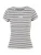 Gap Tall Shirt  lichtblauw / geel / zwart / wit