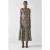 LK Bennett Essie Multi Midi Dress Multicolor