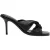BA&SH Sandales Capioka Noir
