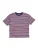 GAP Shirt  blauw / mauve / wit