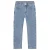 Daily7 straight leg jeans – lichtblauw