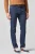 Meyer Modern Fit Chino donkerblauw, Effen