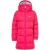 Trespass Meisjes Tiffy gewatteerde jas (Diep Roze)