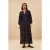By-Bar Loulou Square Dress Square Print