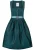 STOCKERPOINT Dirndl ‘Cora’  groen / petrol