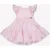 Monnalisa Baby meisjes jurk in