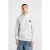 America Today hoodie met backprint wit