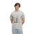 T-shirt Mister Tee Peace Sign