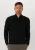 Profuomo Trui Heren Pullover Half Zip Merino,
