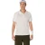 Asics Heren Actibreeze Wedstrijdpoloshirt (Crème)