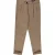 AllSaints Tallis Trouser Nutmeg Brown