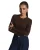 Alix the Label Rib Longsleeve T-Shirt