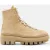 AllSaints Wanda Shearling Boot Stone White