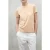 Ecoalf Salcealf T-shirt Peach