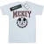 Li-cense Disney dames mickey mouse new york seal cotton boyfriend t-shirt