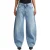 G-Star Barrel 3d loose wmn