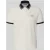 EA7 Emporio Armani regular fit poloshirt met logo-print