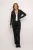 Vest Regular fit black