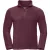 Russell Heren 1/4 Ritssluiting Outdoor Fleece Top (Bourgondië)