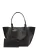 Coccinelle Shopper ‘Finn’  zwart