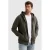 PME Legend sweatvest donkergroen