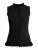 Imily Bela Gebreide bodywarmer  zwart