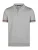 HECHTER PARIS Shirt  grijs gemêleerd