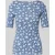 Lauren Ralph Lauren T-shirt met 1/2-mouwen, model ‘JUDY’