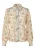 Dea Kudibal Blouse ‘Umasdea’  beige / lichtgroen