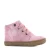 Shoesme Flex FL21W001-A leren veterboots roze/metallic