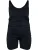 Swim by Zizzi Shaping-badpak ‘SDANNI’  zwart