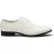 Heren Witte Formele Patent PU Leren Oxford Schoenen – M64340