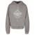 Hoodie Mister Tee Moth Acid Washed