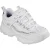 Skechers Dames I Conik-sportschoenen (Wit)